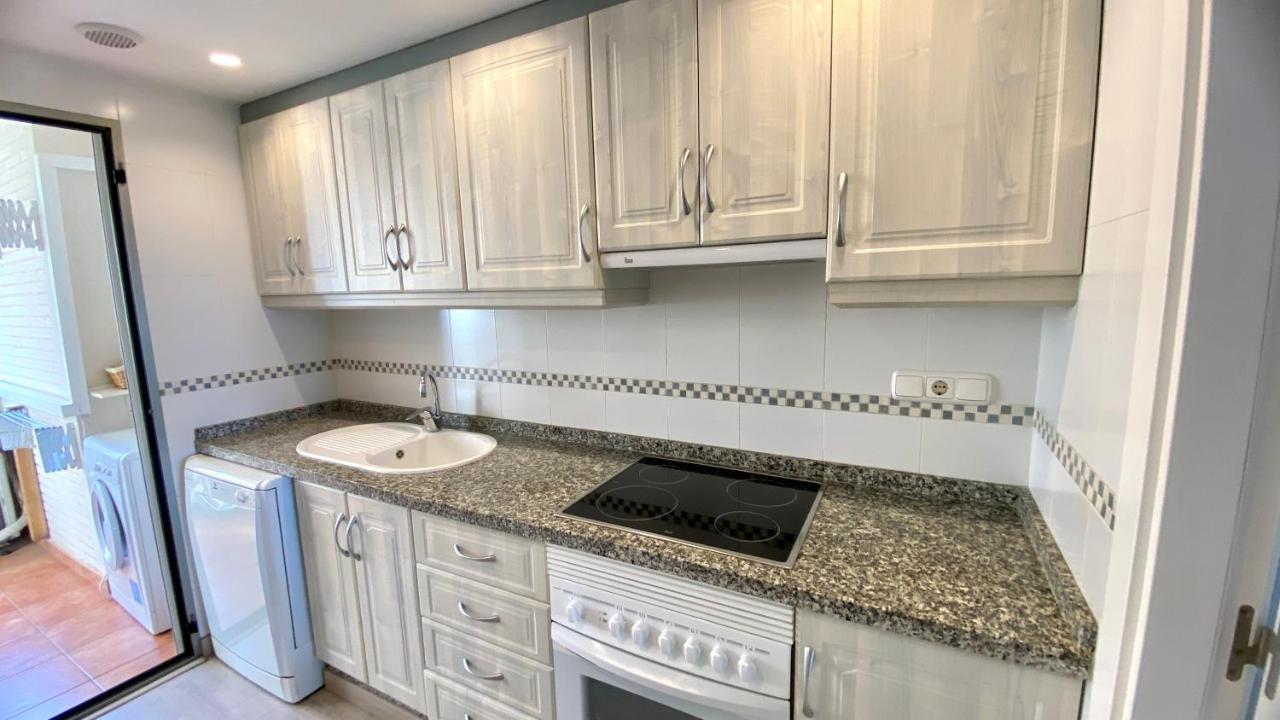 Tierra De Mar Vybdenia Appartement Buitenkant foto