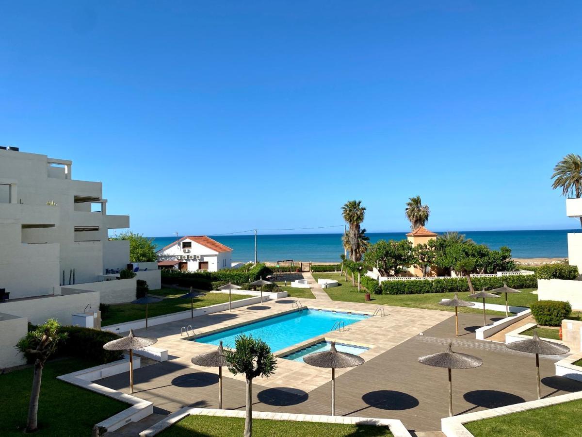 Tierra De Mar Vybdenia Appartement Buitenkant foto