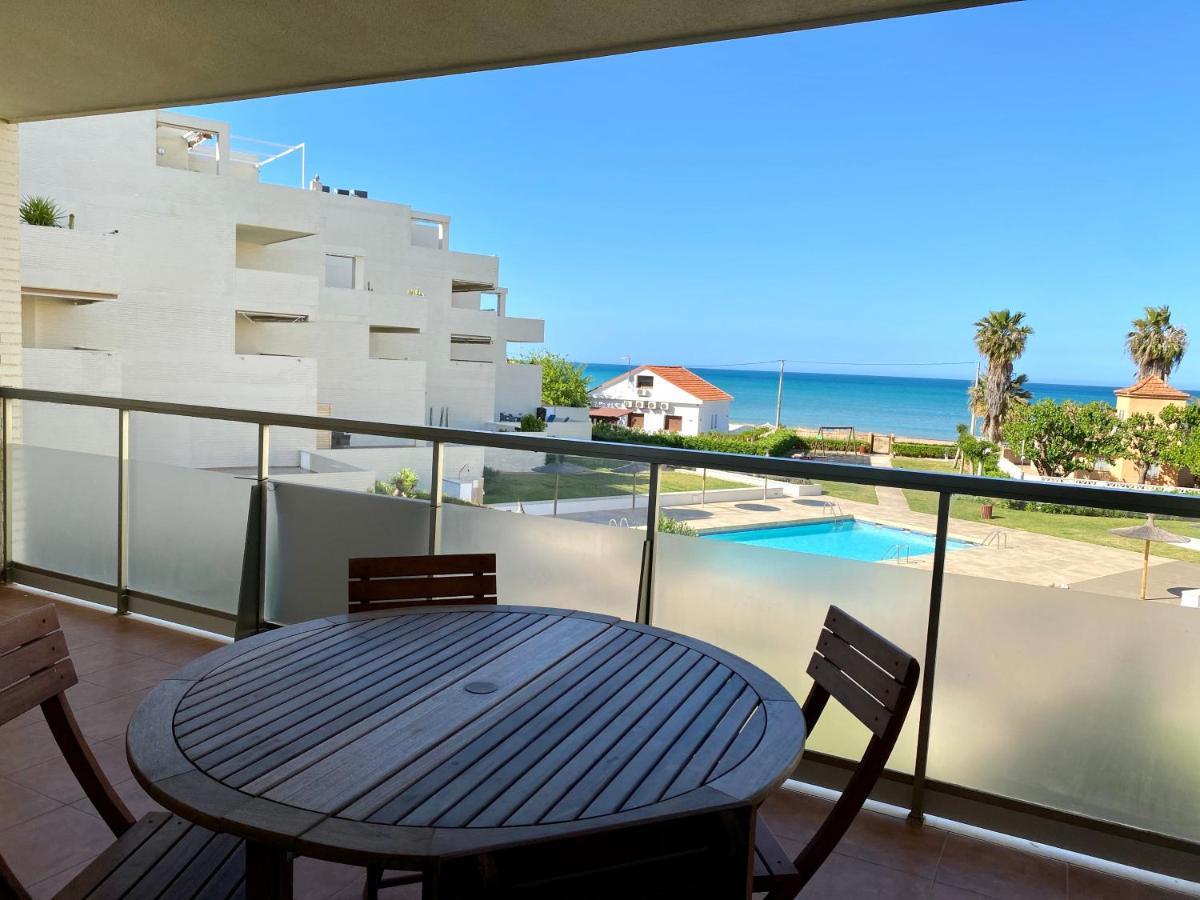 Tierra De Mar Vybdenia Appartement Buitenkant foto