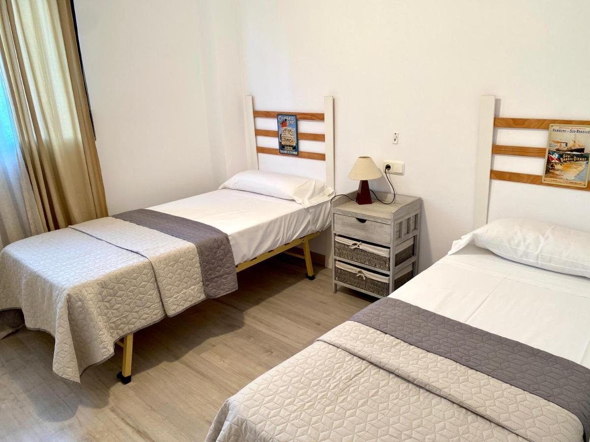 Tierra De Mar Vybdenia Appartement Buitenkant foto