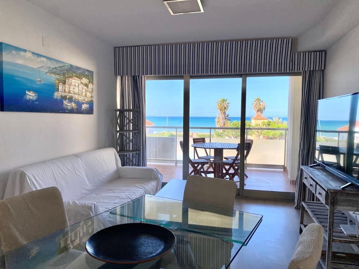Tierra De Mar Vybdenia Appartement Buitenkant foto