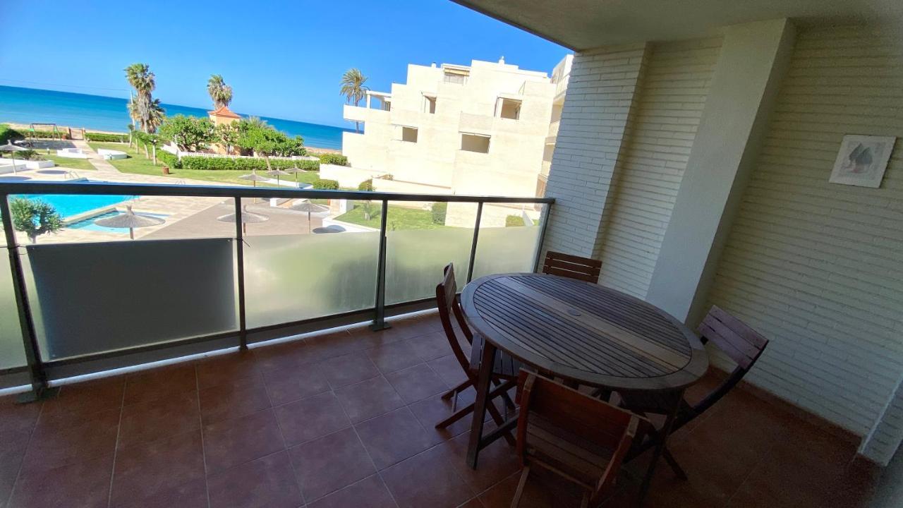 Tierra De Mar Vybdenia Appartement Buitenkant foto